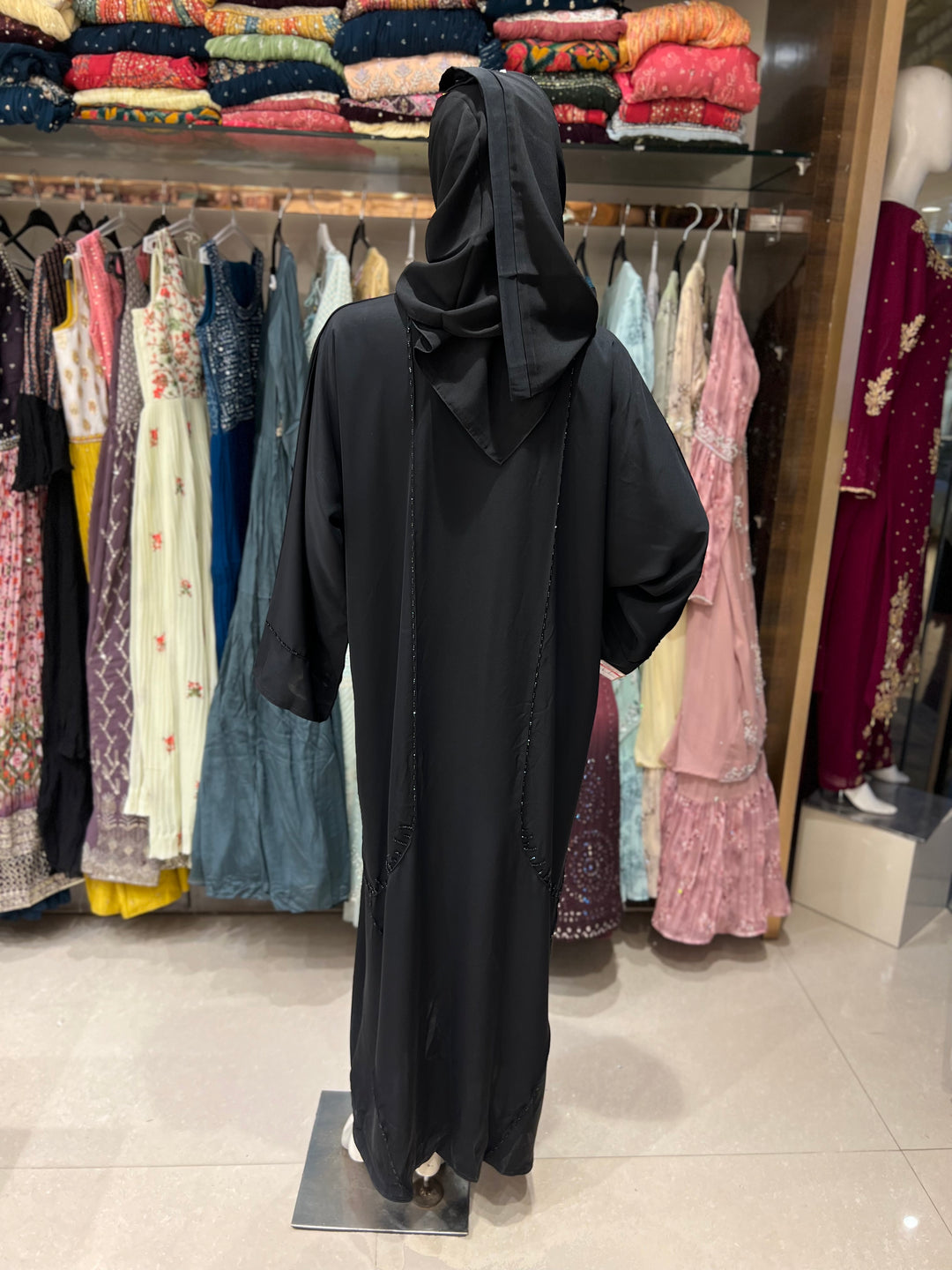 HINA ABAYA- JN57