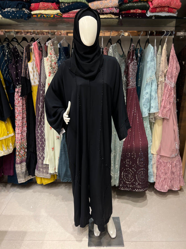 HINA ABAYA- JN57