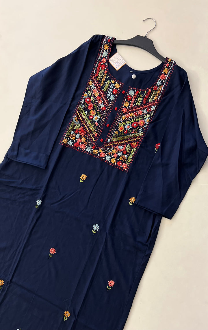 MAYURI DESIGNER KURTI- BT191