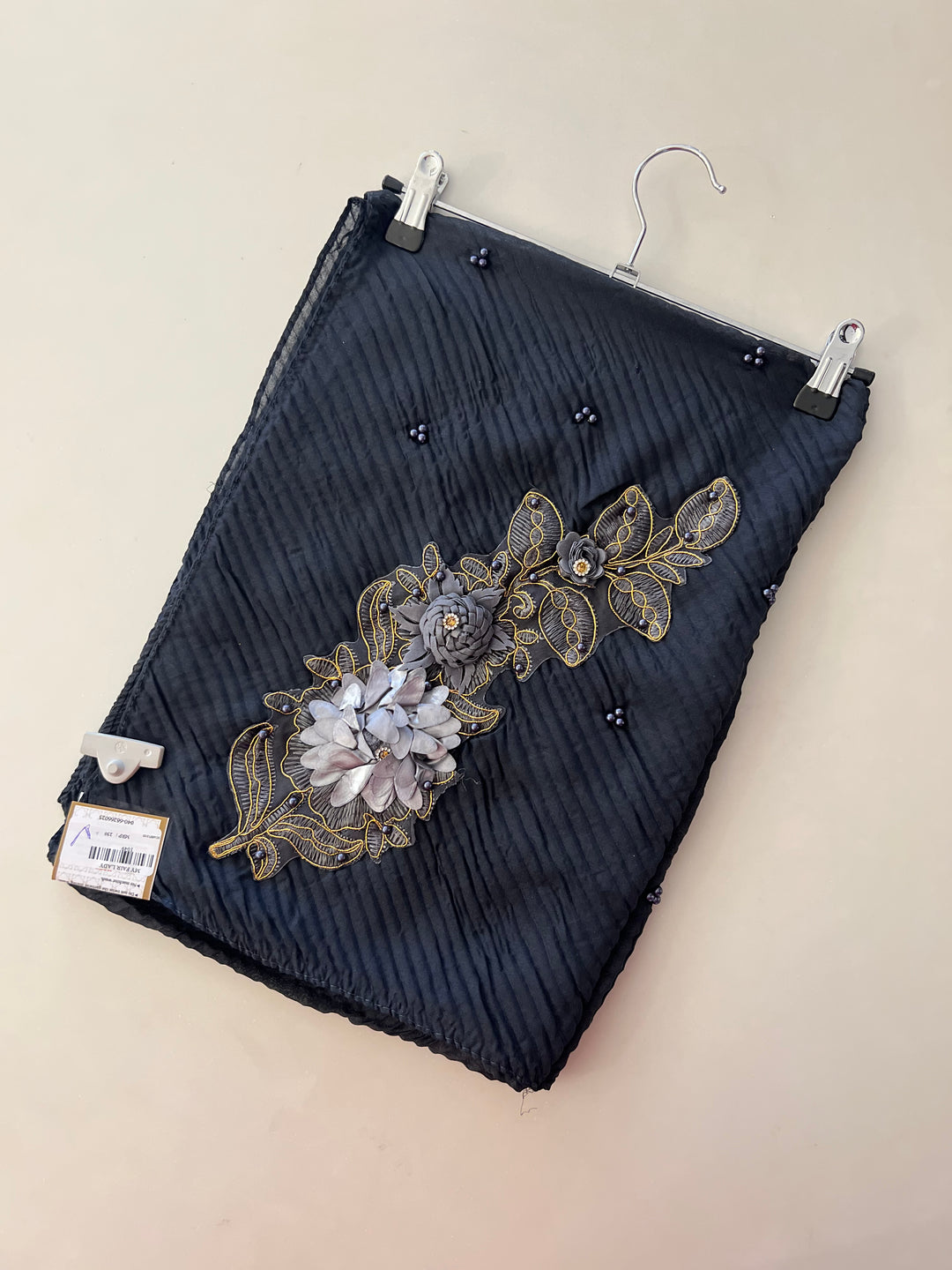 SANIYA HIJAB (BUY 2 & GET 1 FREE)- 1049