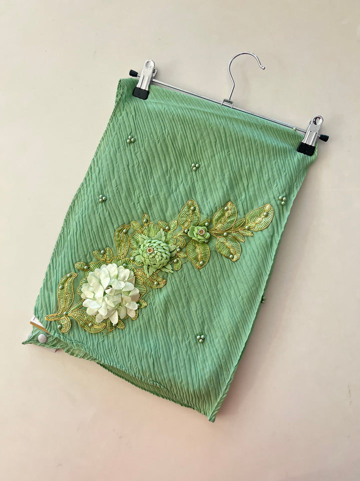 SANIYA HIJAB (BUY 2 & GET 1 FREE)- 1049