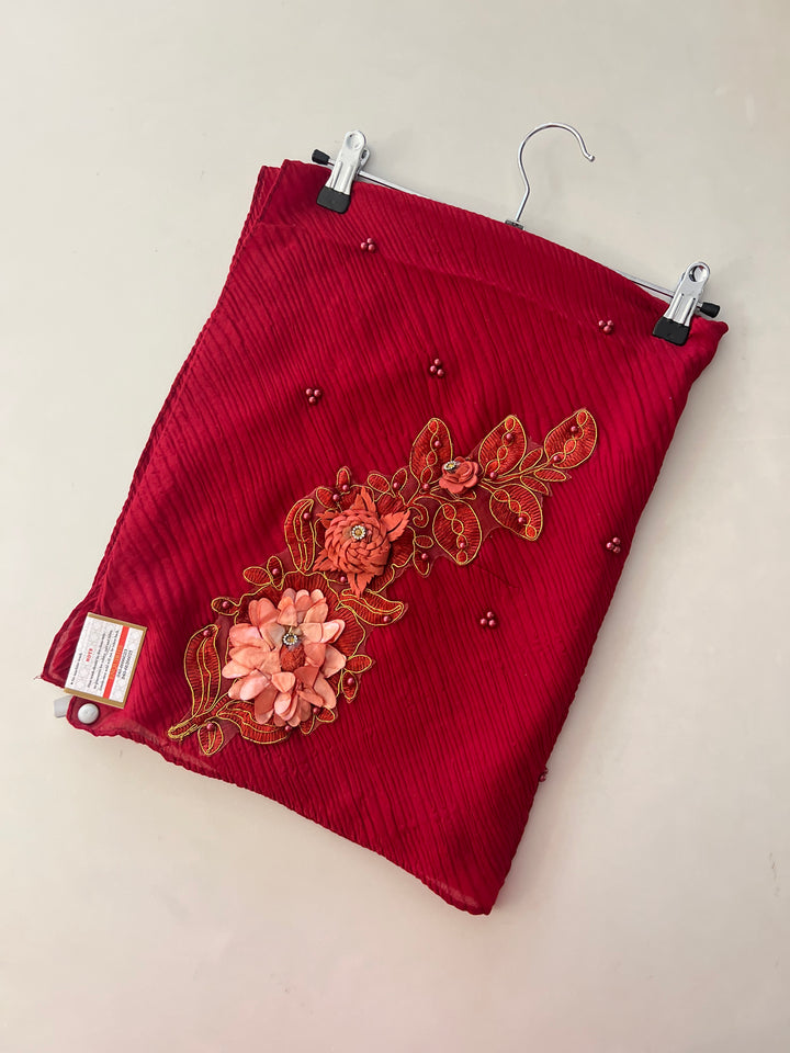 SANIYA HIJAB (BUY 2 & GET 1 FREE)- 1049