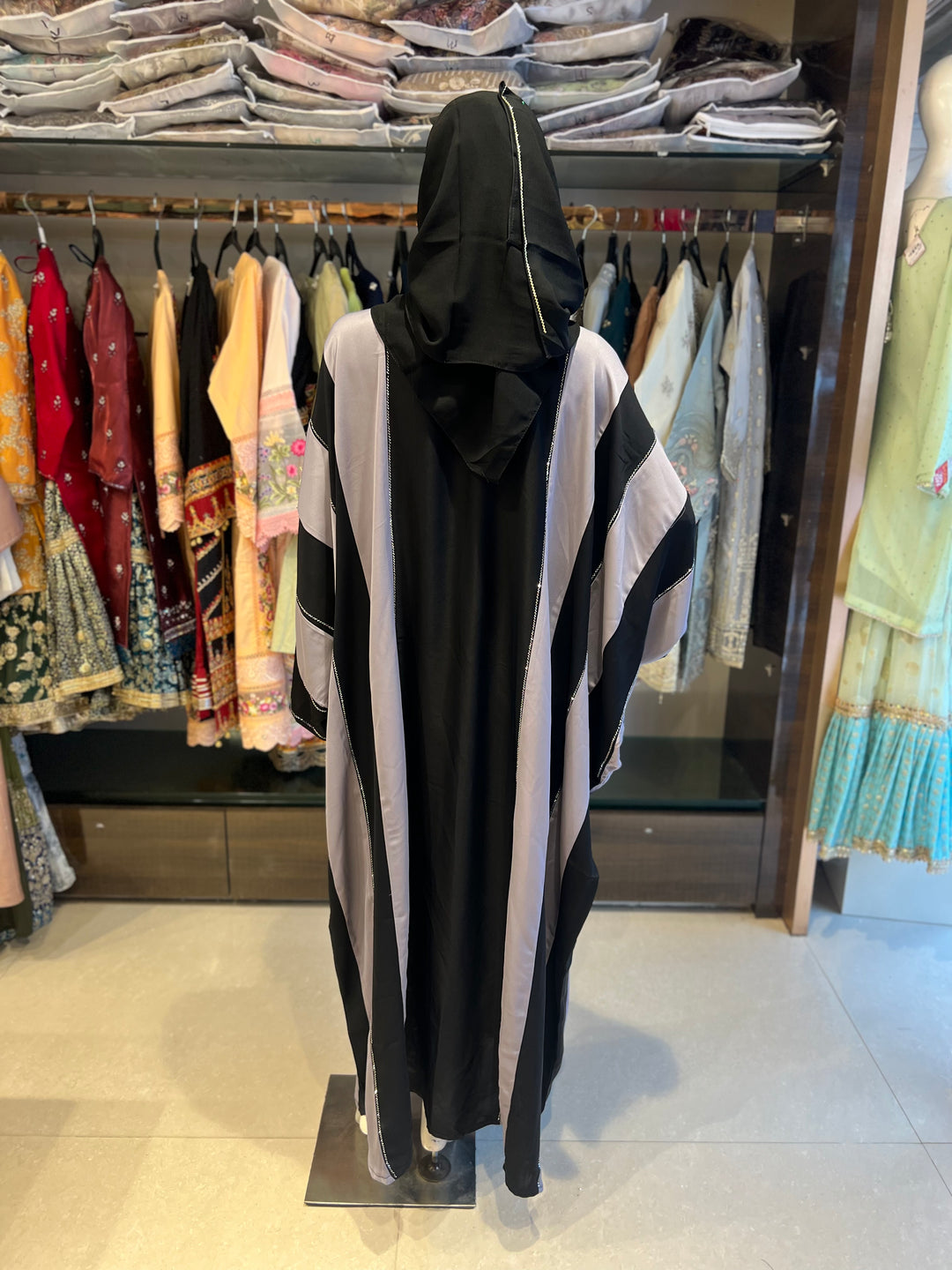 BILQIS KAFTAN ABAYA- JN322