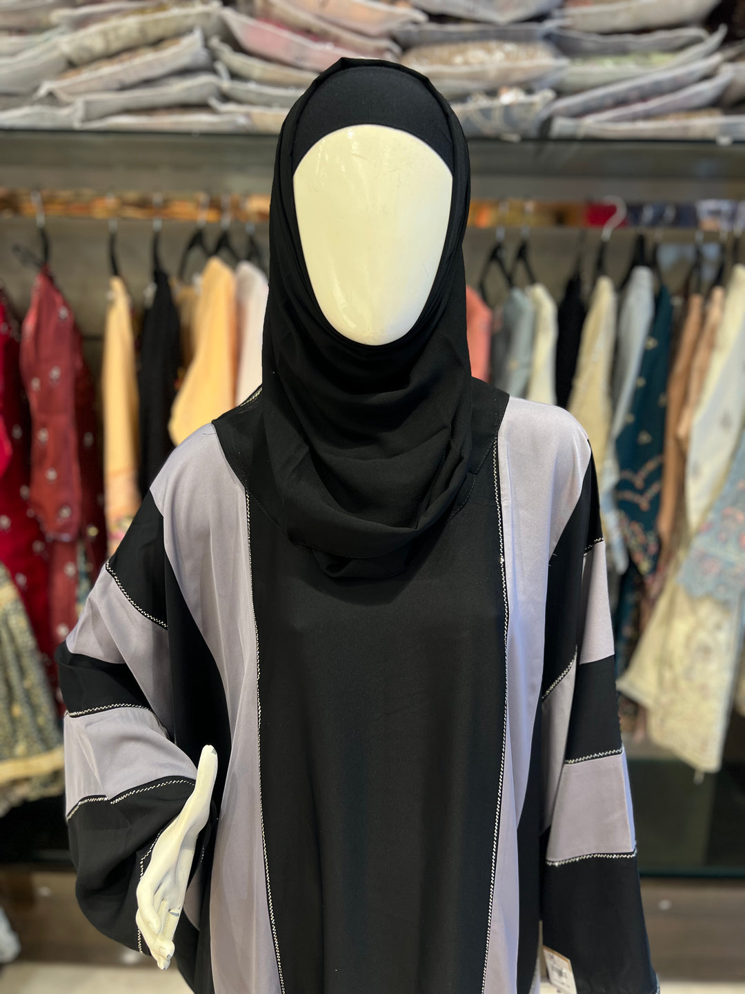 BILQIS KAFTAN ABAYA- JN322