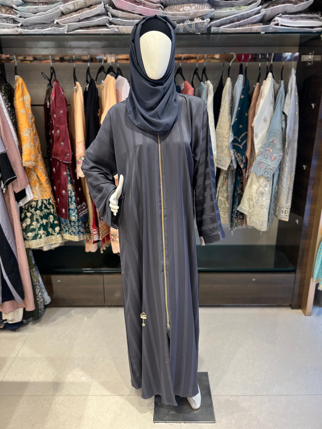 NIDA ABAYA- JN23