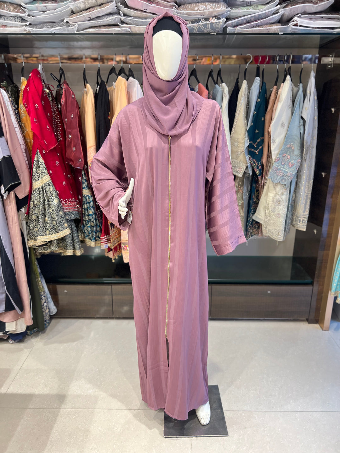 NIDA ABAYA- JN23