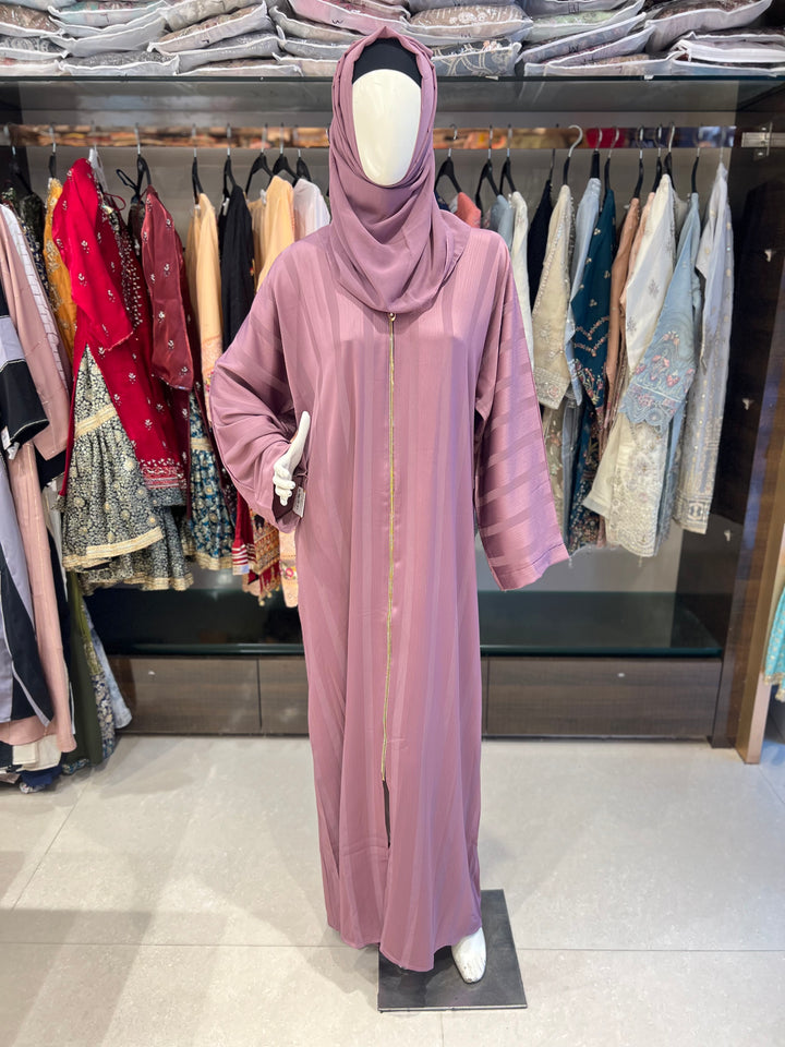 NIDA ABAYA- JN23