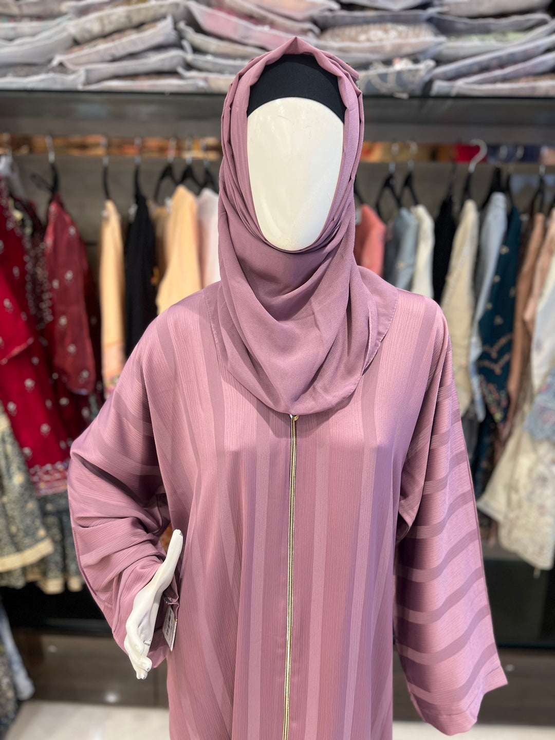 NIDA ABAYA- JN23