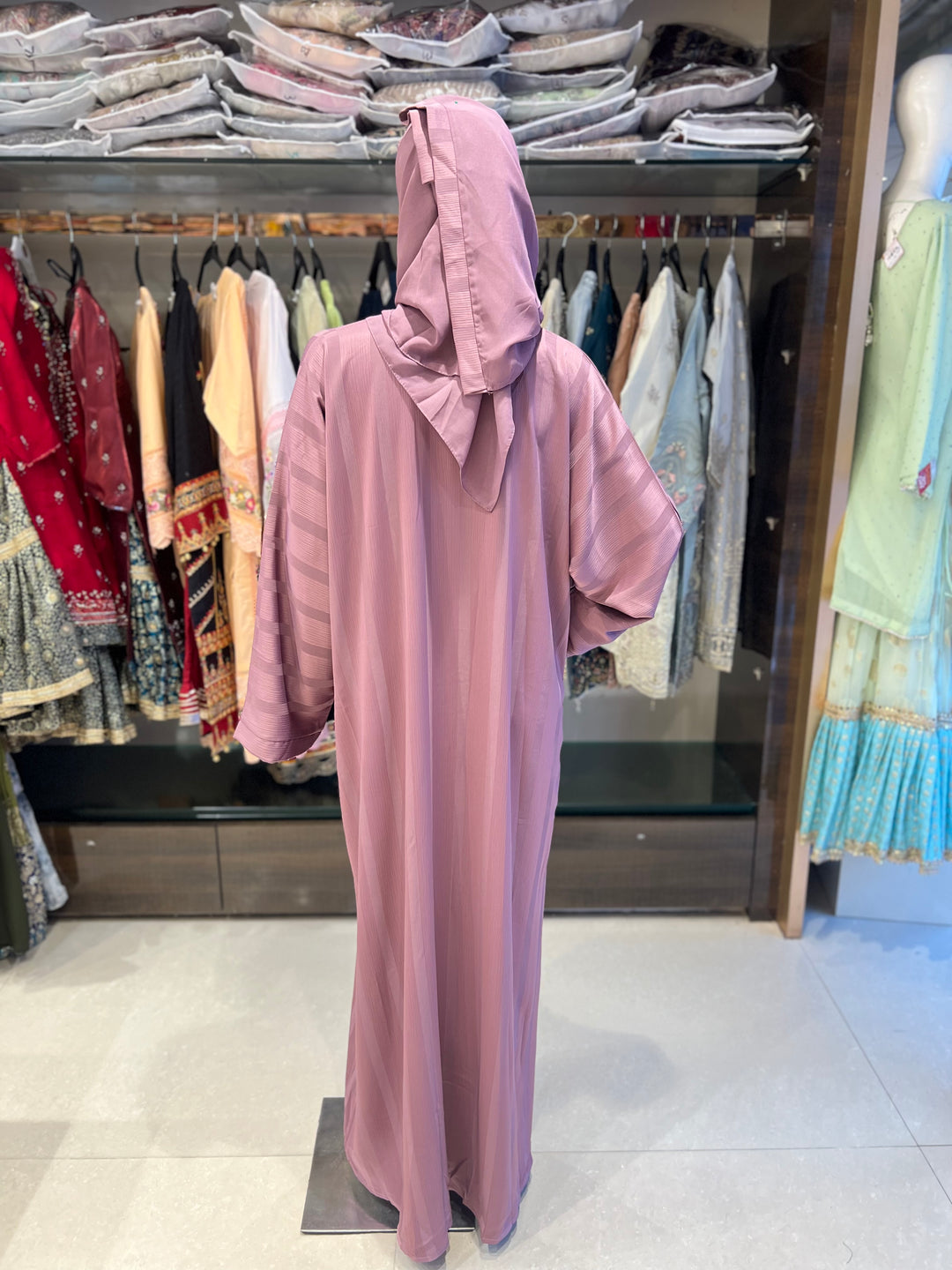 NIDA ABAYA- JN23