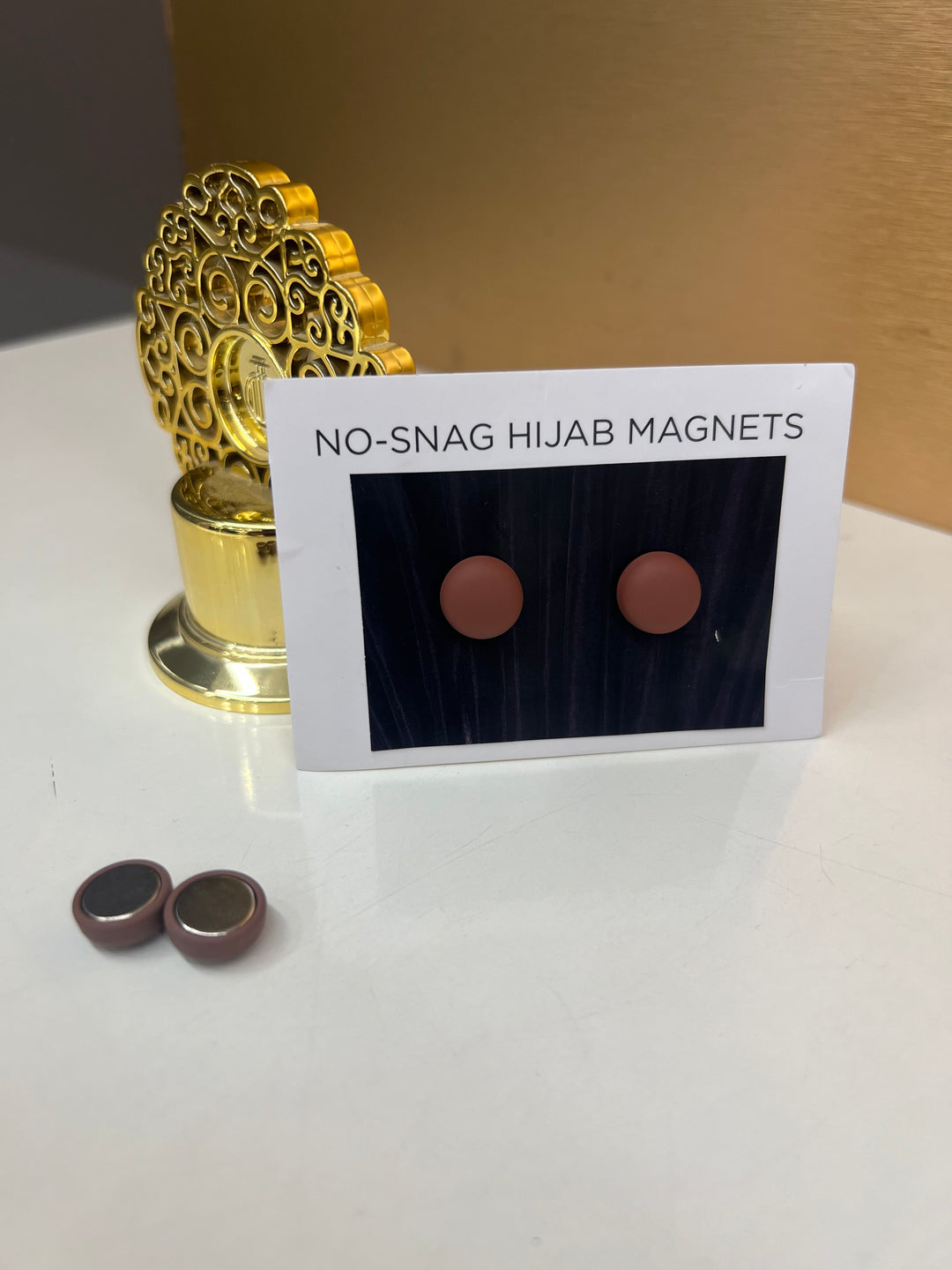 HIJAB SINGLE MAGNET PIN- 01431