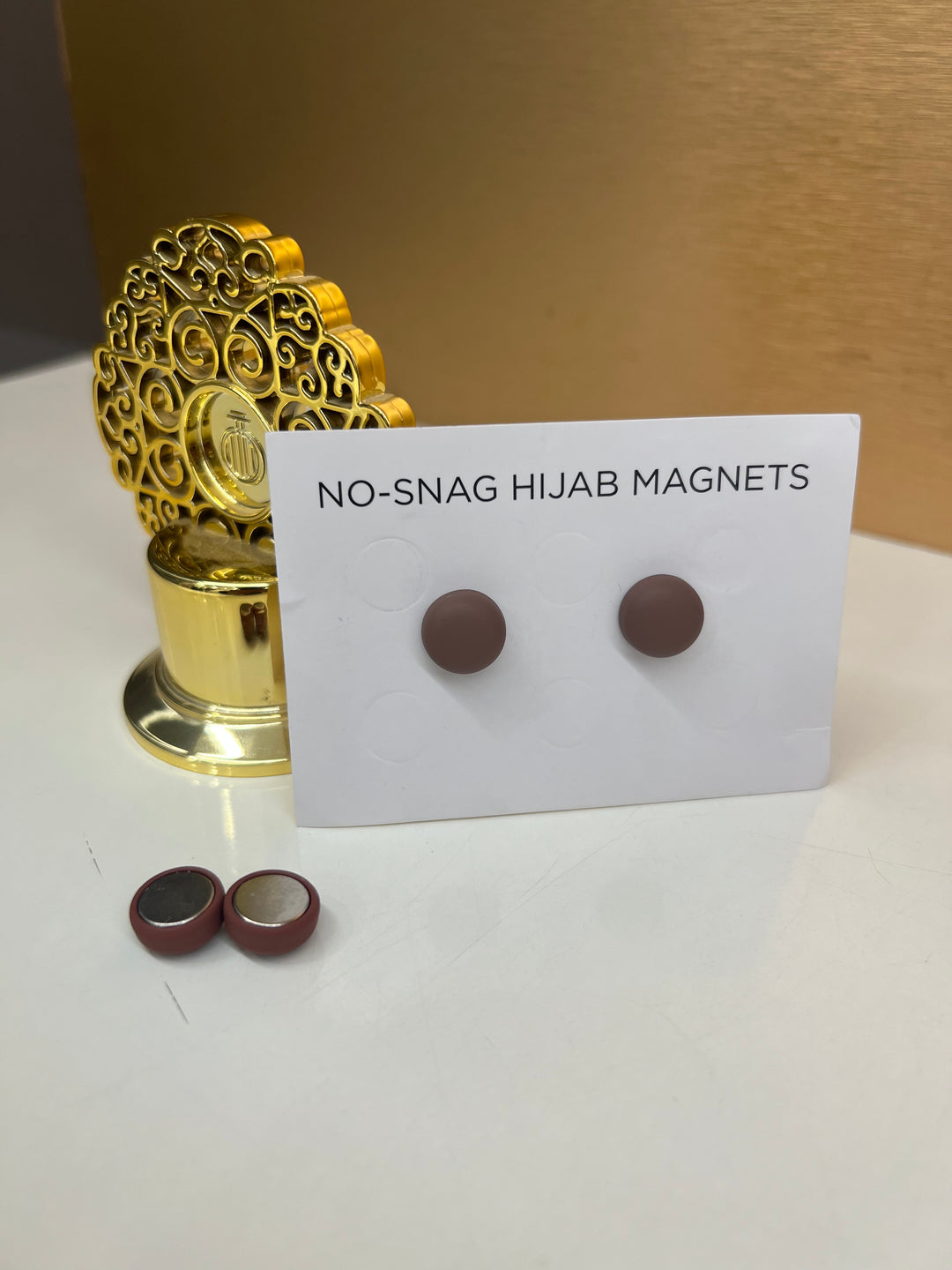 HIJAB SINGLE MAGNET PIN- 01431