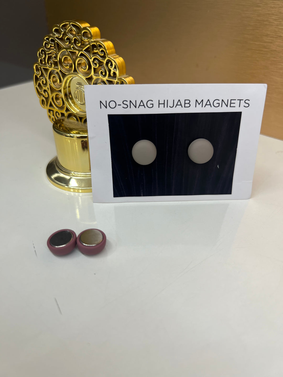 HIJAB SINGLE MAGNET PIN- 01431