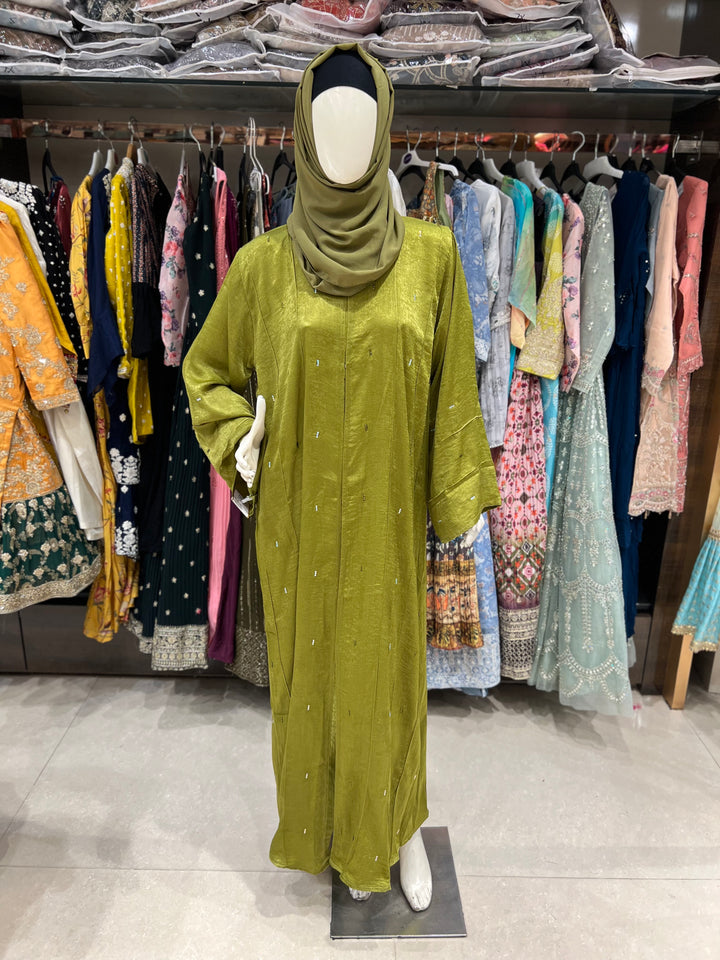 MALIHA ABAYA- D27