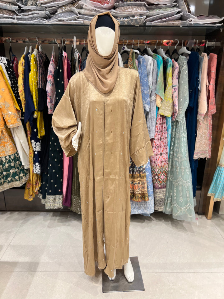 MALIHA ABAYA- D27