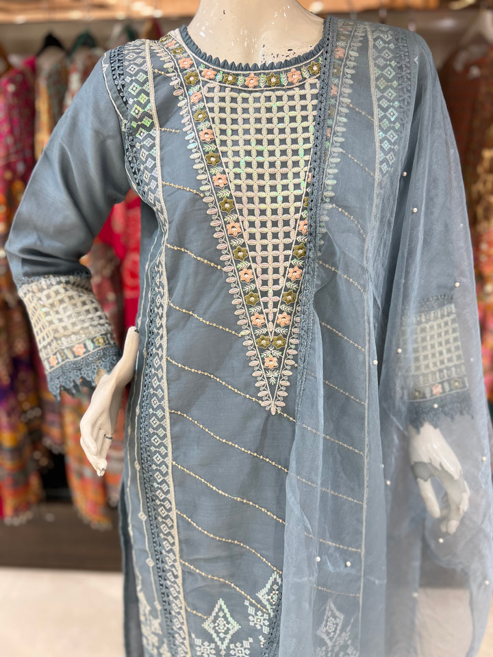 MAHIRA DESIGNER RMB SUIT- IKM05