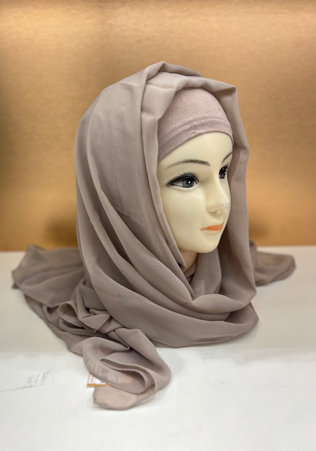 REVERSIBLE CAP ATTACHED HIJABS (BUY 2, GET 1 FREE)-1260