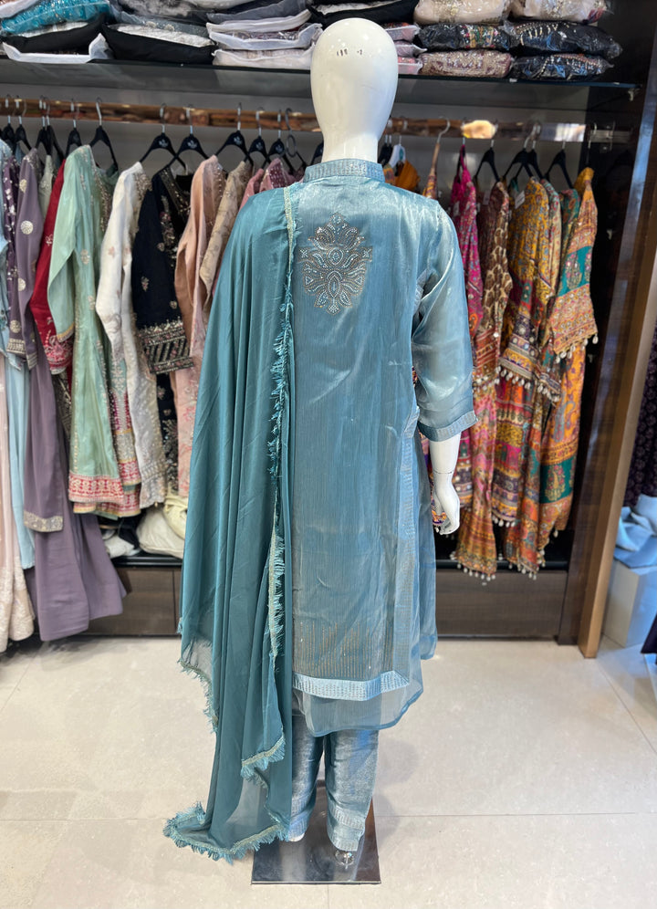 HEDAYA DESIGNE STONE WORK SUIT -SBC1