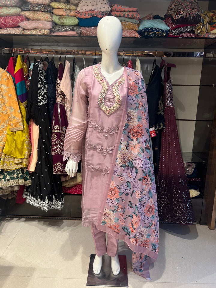 HIBA DESIGER SUIT-KD90