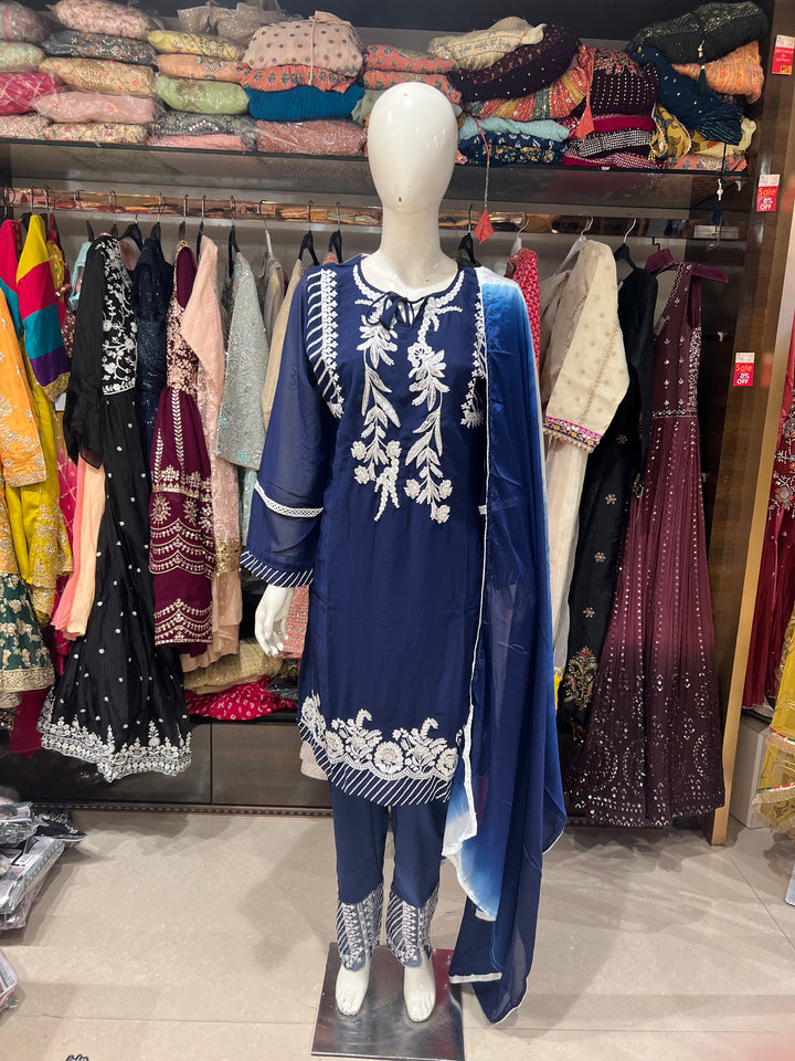 LAIBA DESIGNER SUIT-KD02