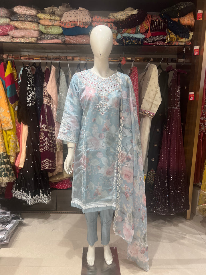 EID FASHION DRESS KD15