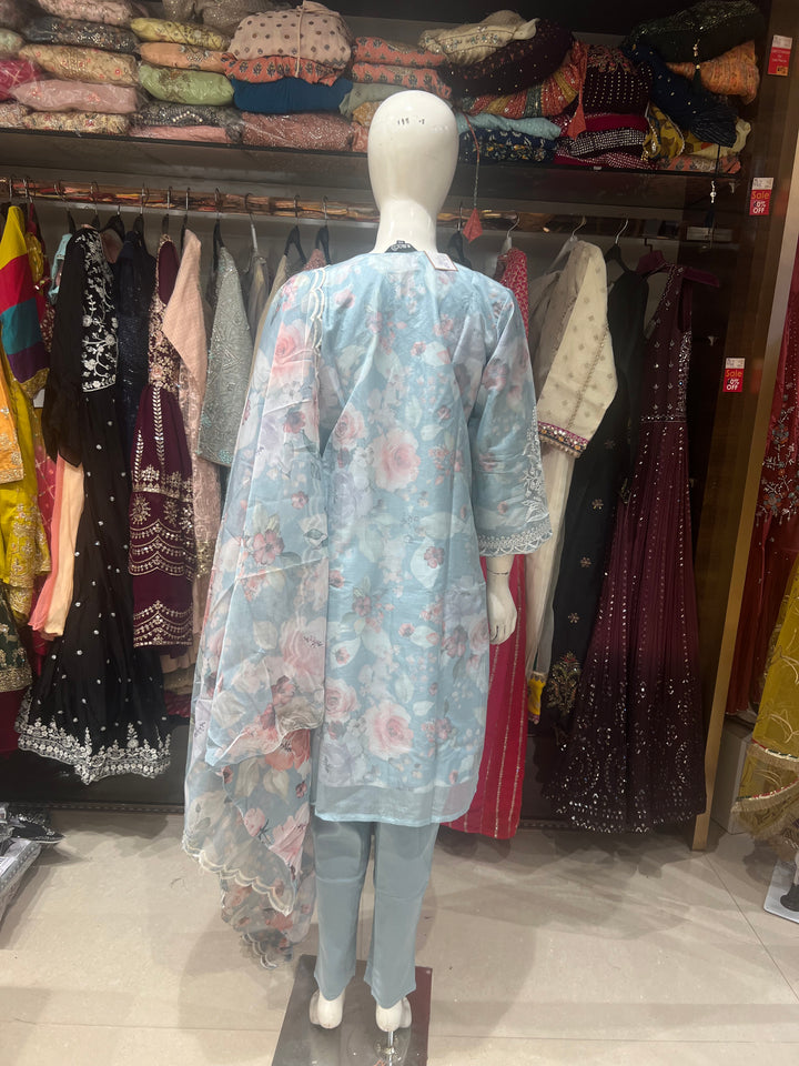 EID FASHION DRESS KD15