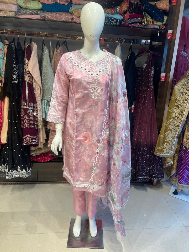 EID FASHION DRESS KD15