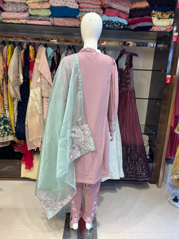 LAIBA DESIGNER SUIT (XXL) KD06