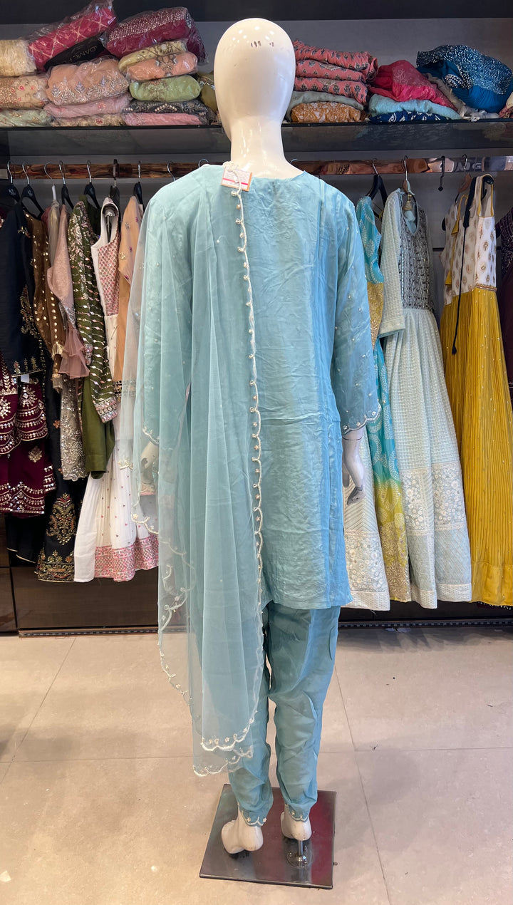 S4U BHIKSHA DESIGNER SUIT(L)  IKS02/