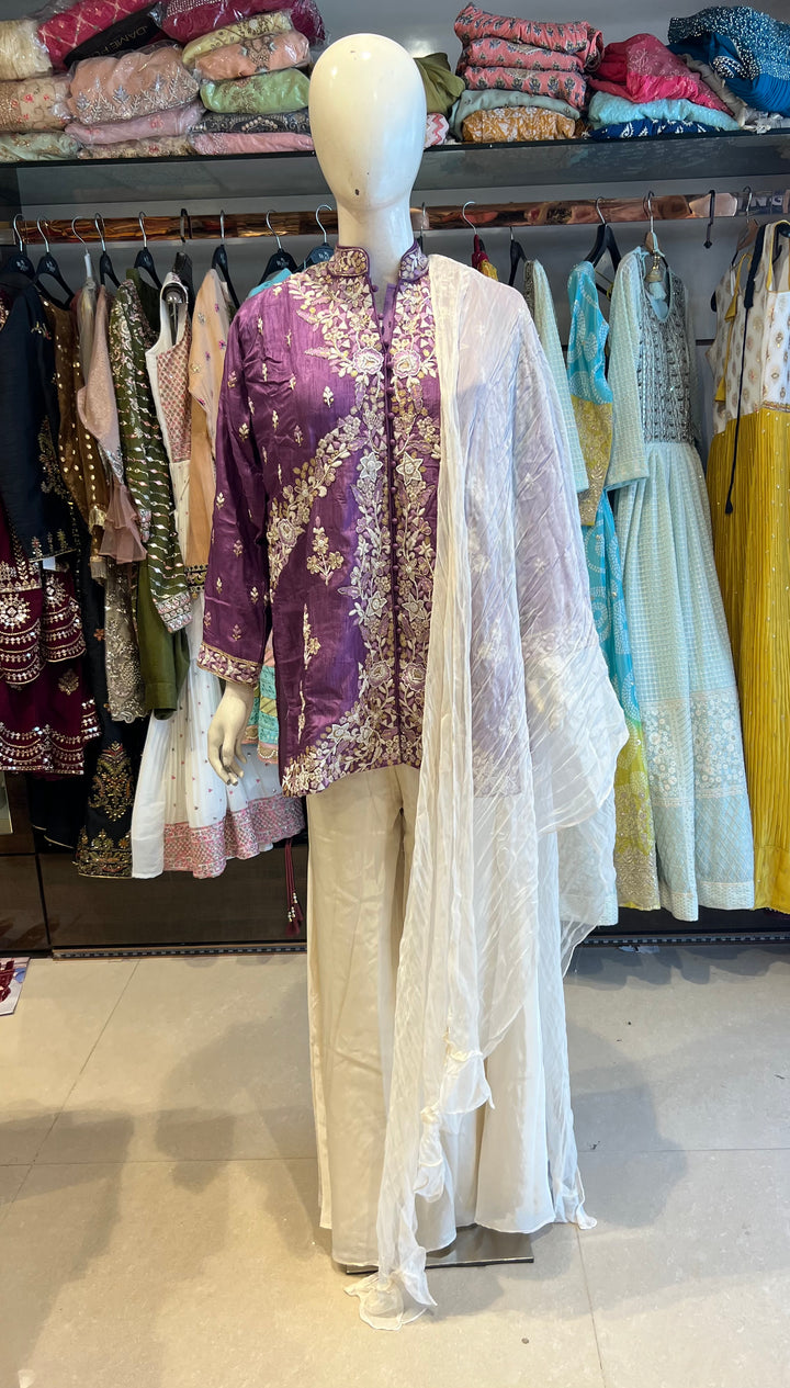 BHARTHI DESIGNER SUIT KTW5/