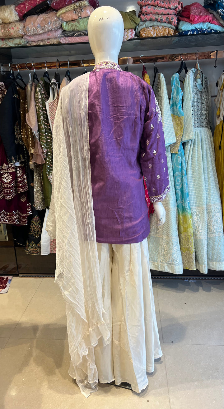 BHARTHI DESIGNER SUIT KTW5/