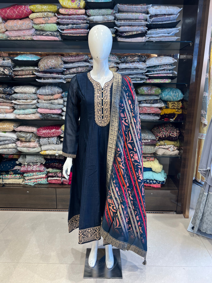 DEEPA DESIGNER SUIT BTD83/