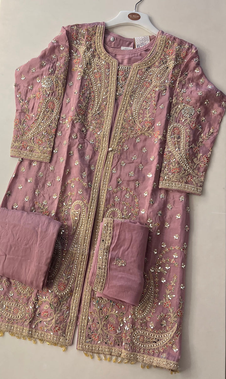 ZARDOZI DESIGNER SUIT (COTY) IKZ11/1