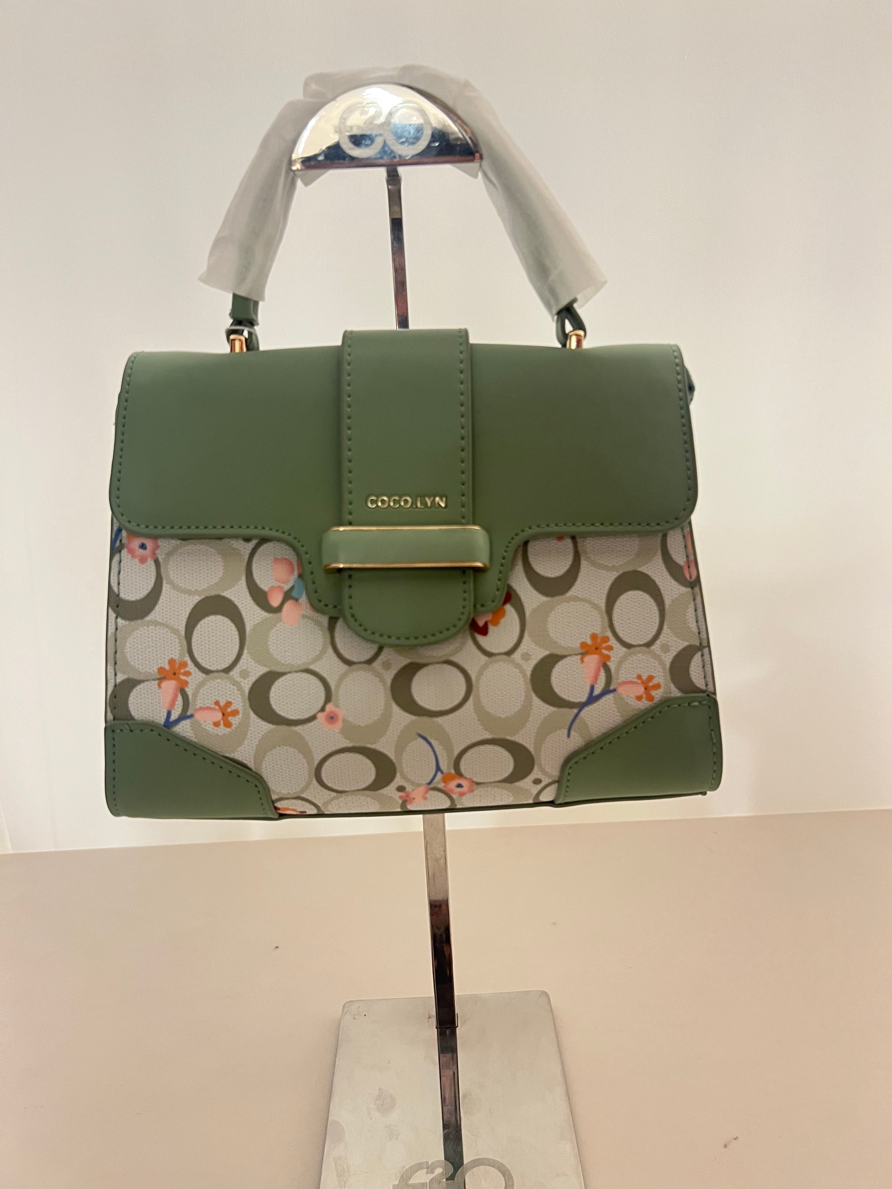 COCOLYN HAND BAG FOR WOMEN`S C3053/52 – My Fair Lady