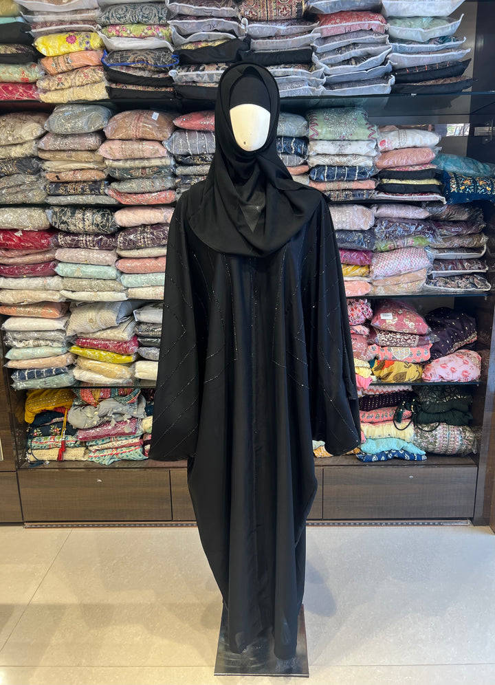 NOOR KAFTAN ABAYA- jn322/B