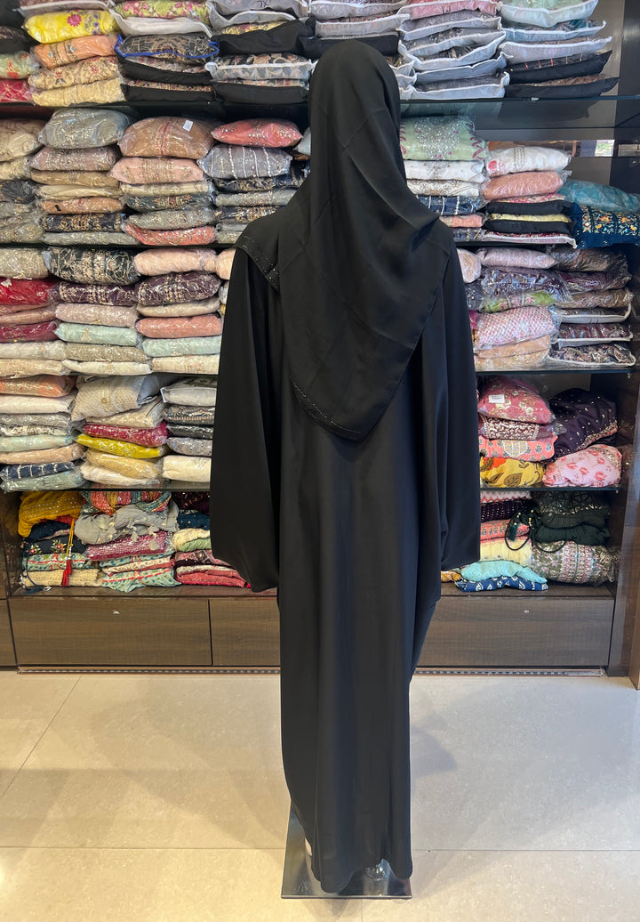 NOOR KAFTAN ABAYA- jn322/B