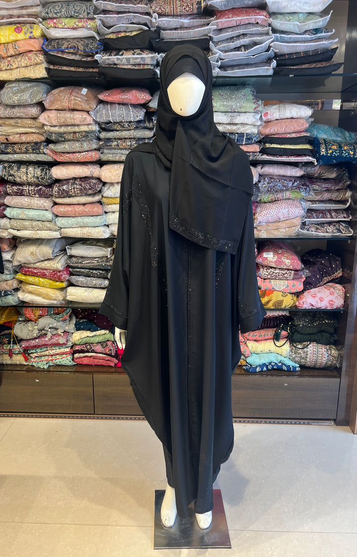 KAFTAN ABAYA- JN322/D