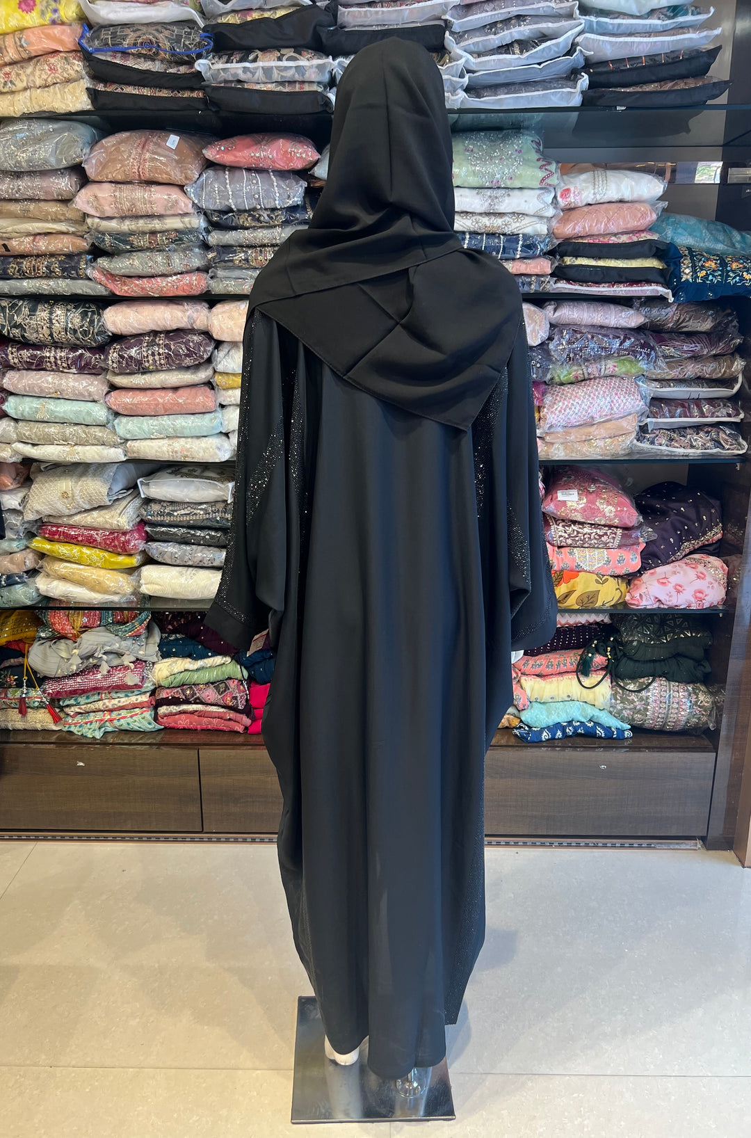 KAFTAN ABAYA- JN322/D