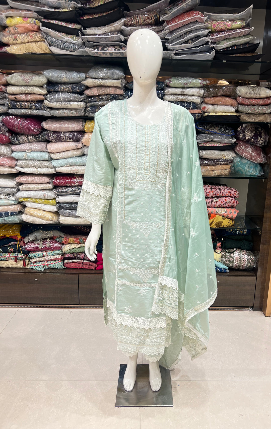 HALIMA DESIGNER SUIT-IKX2/2