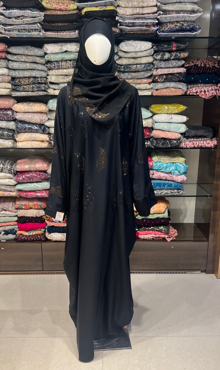 KAFTAN ABAYA-d6324