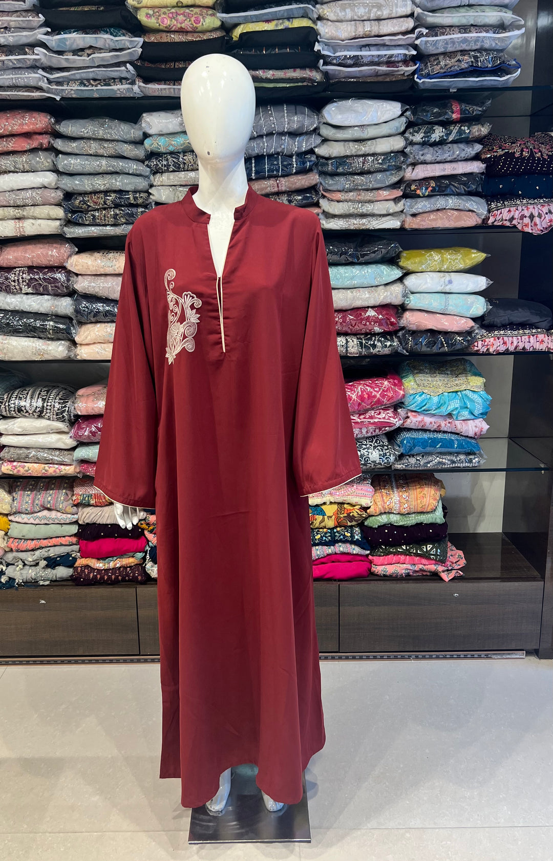 FARASHA  ABAYA-0005