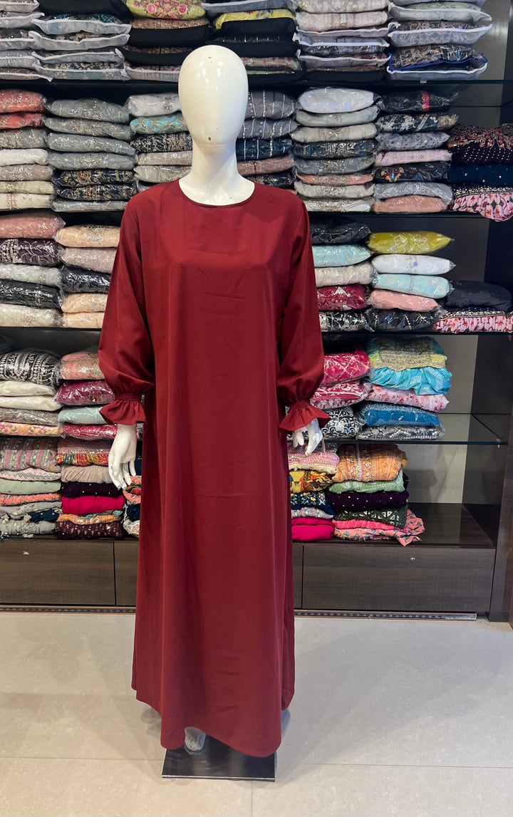 FARASHA  ABAYA-852456