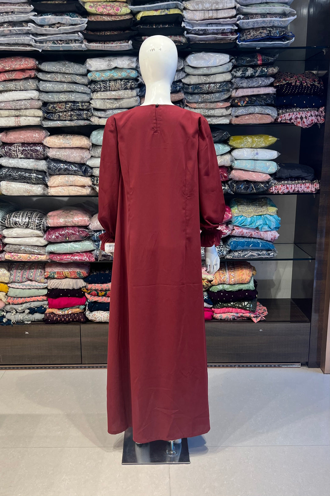 FARASHA  ABAYA-852456