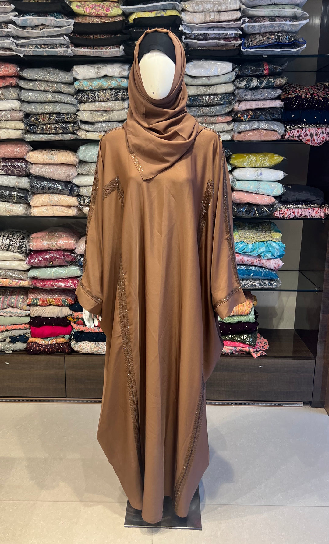 FARASHA U.A.E  ABAYA-D32028