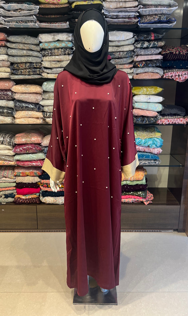 SHADOW STATE ABAYA-607495