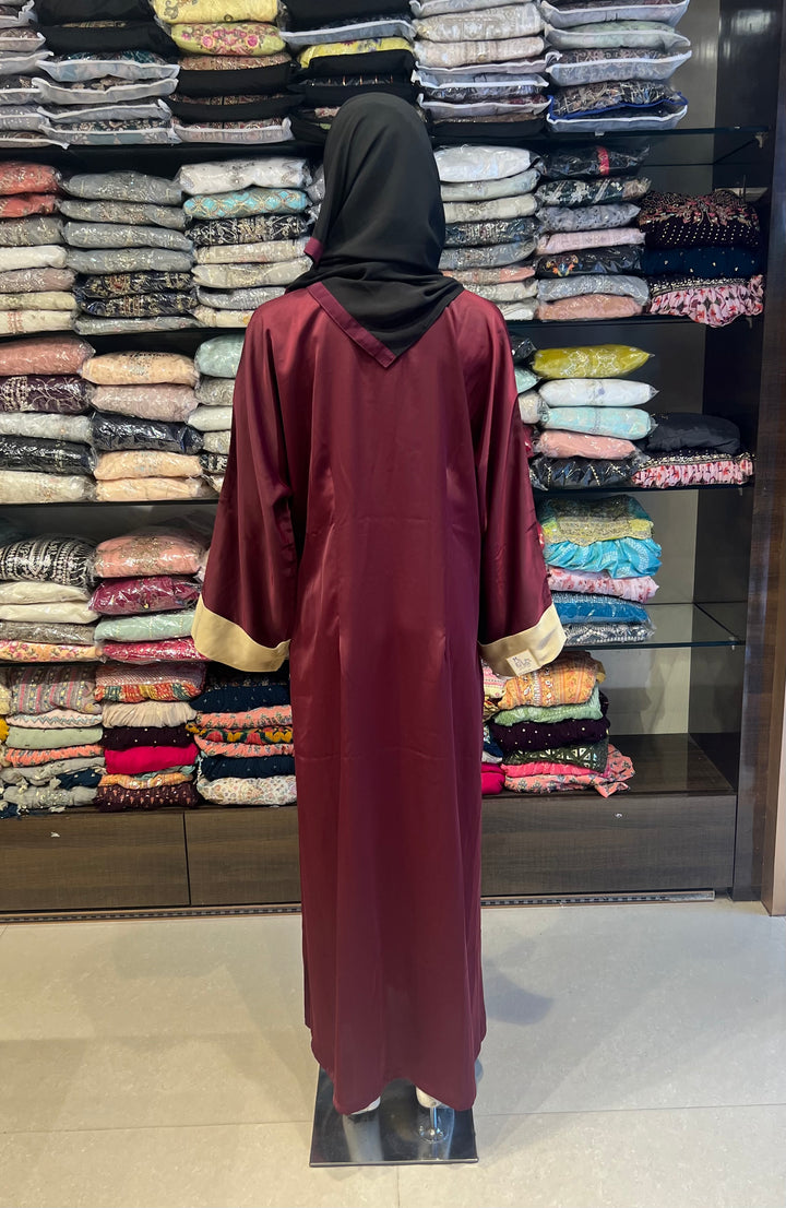 SHADOW STATE ABAYA-607495