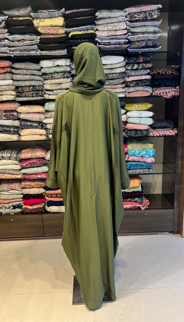 FARASHA  ABAYA-JN322/G