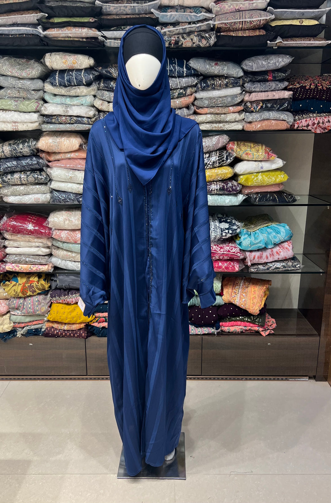 KAFTAN ABAYA-JN322