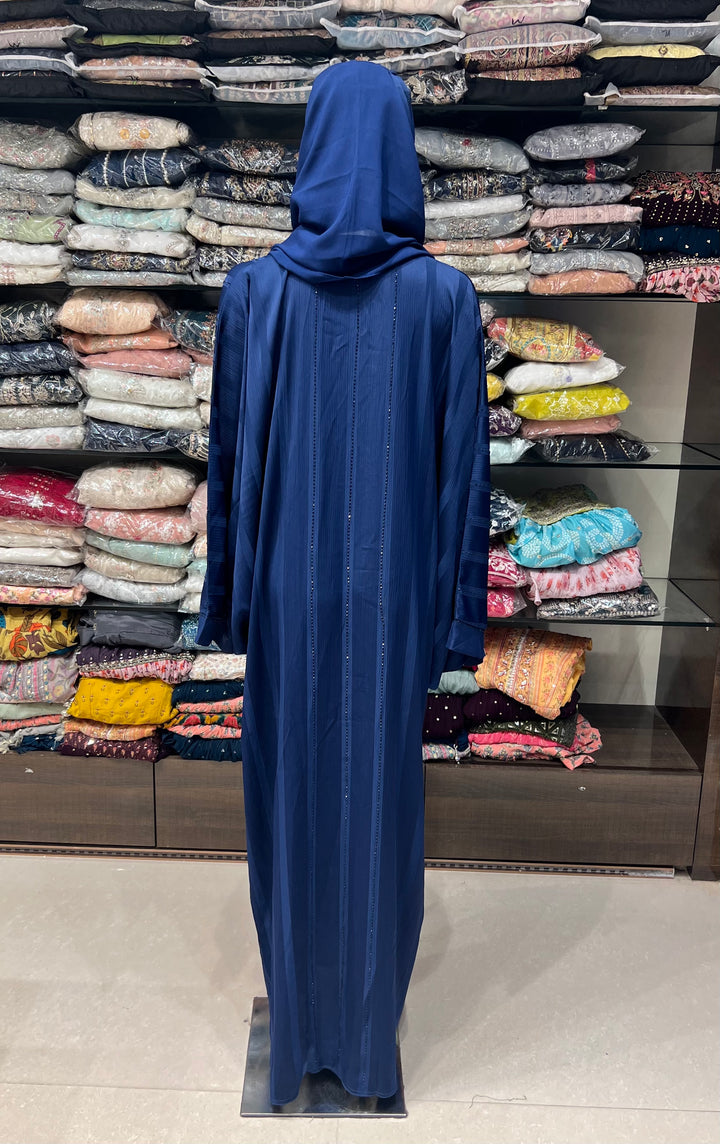 KAFTAN ABAYA-JN322