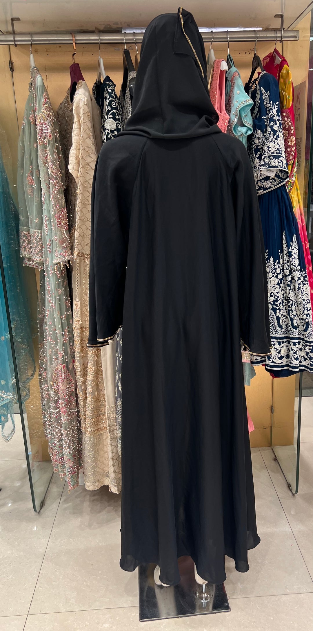 HEERA ABAYA- JN51