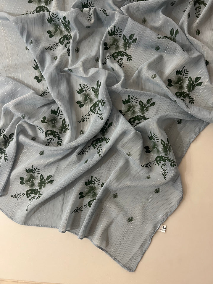 SCARF (SHIFFON FABRIC)- 00372